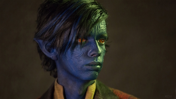 Nightcrawler from X-Men Apocalypse 4K