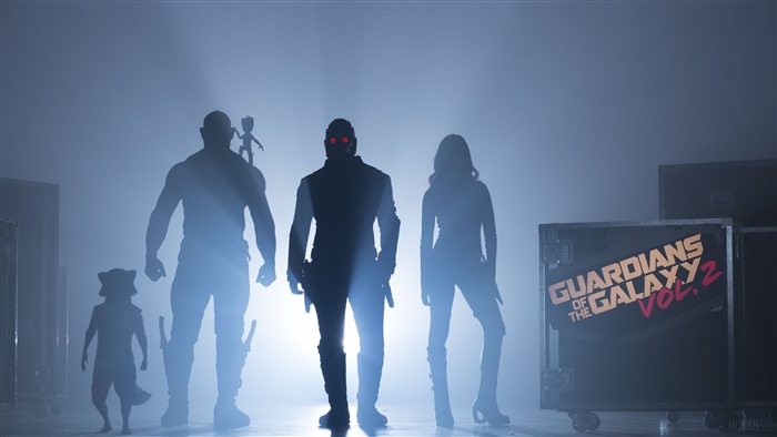 Guardians of the Galaxy Vol. 2 4K