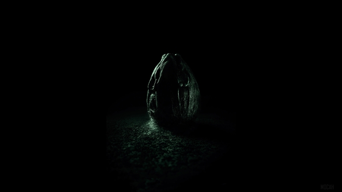 Alien Egg from Alien Covenant 4K