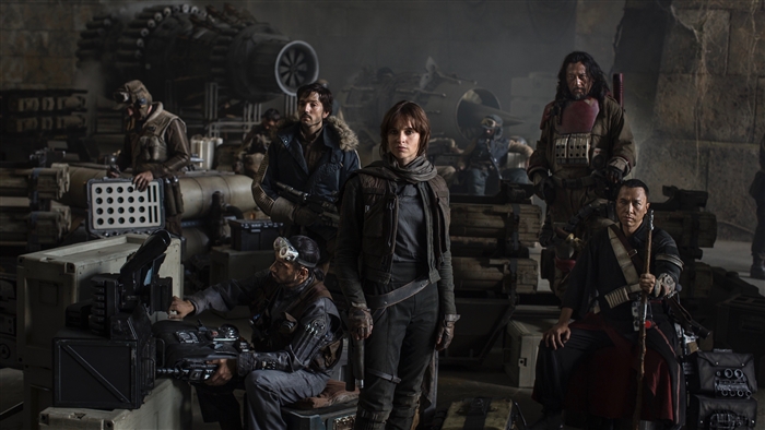 Rogue One: A Star Wars Story Movie 4K