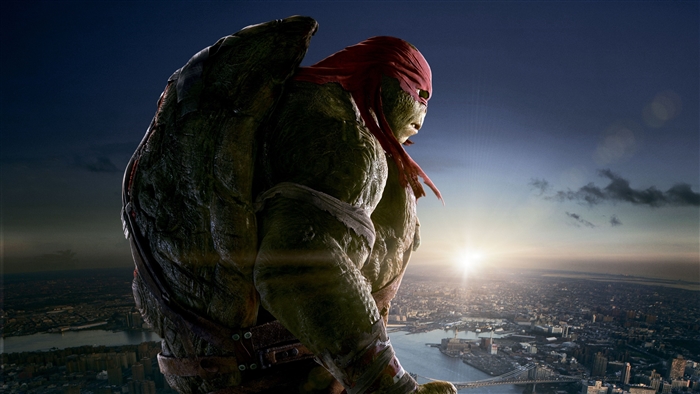Raphael from Teenage Mutant Ninja Turtles 4K