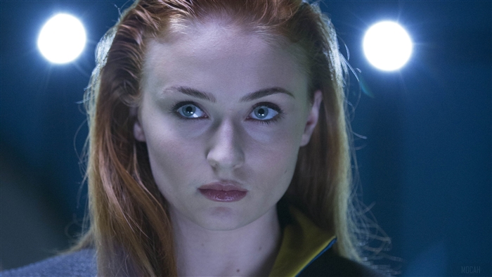 Jean Grey from X-Men Apocalypse 4K