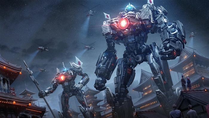 Pacific Rim Maelstrom 2018