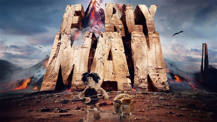 Early Man 4K