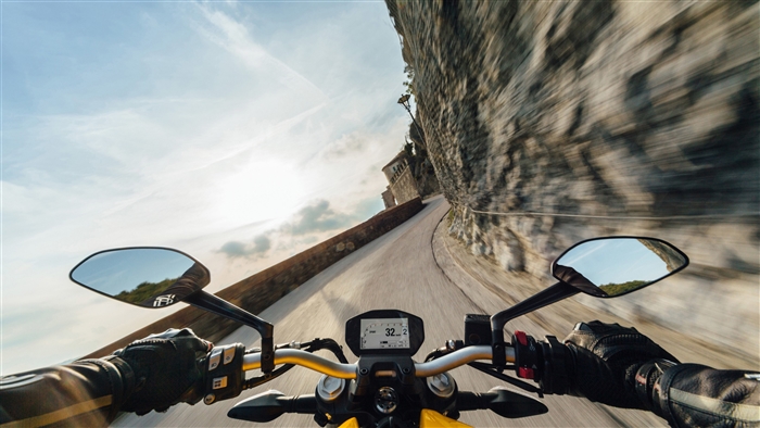 Ducati Monster 821 2017