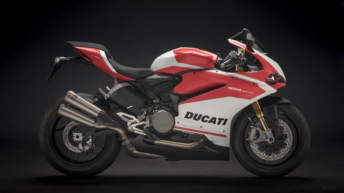 Ducati Panigale 959