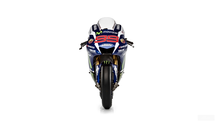 Yamaha Yzr M1