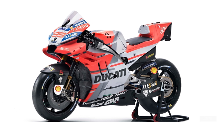 Ducati Desmosedici GP18 2018