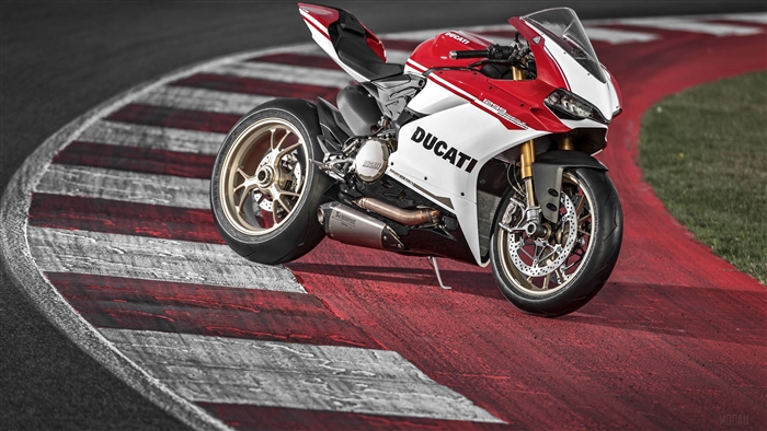 2016 Ducati 1299 Panigale S 4K