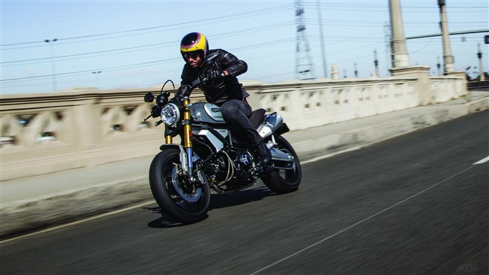 Ducati Scrambler 1100