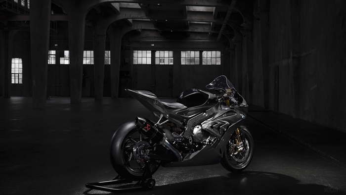 2017 BMW H4 Race