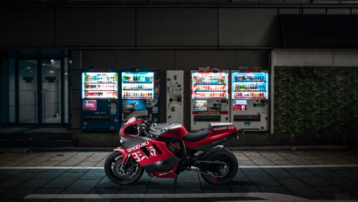 Venom Suzuki GSXR 1100