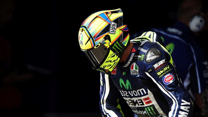 Valentino Rossi 2016 4K
