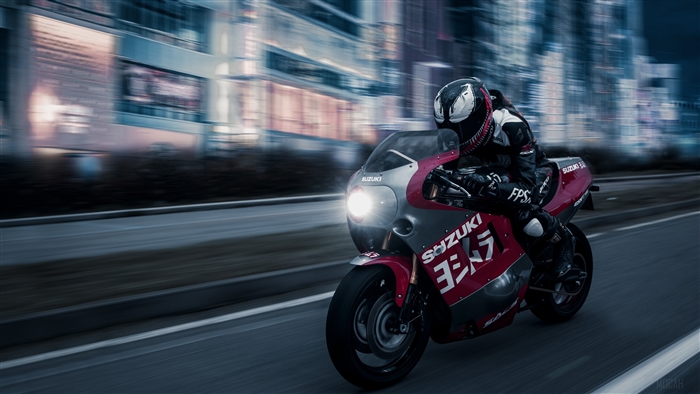 Venom Suzuki GSX R 1100