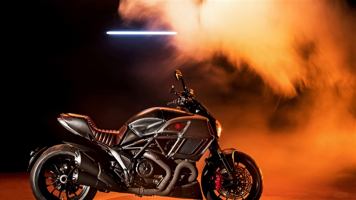 Ducati Diavel