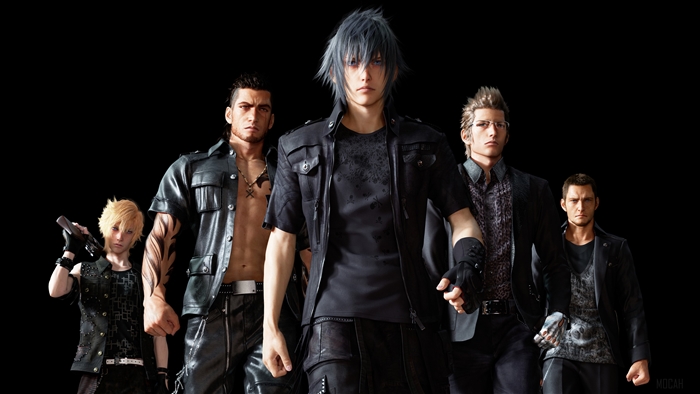 Final Fantasy XV 4K