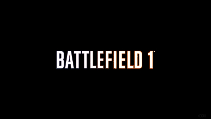 Battlefield 1 Logo