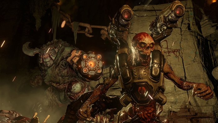 Doom 4K