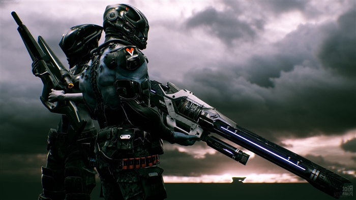 Unreal Tournament 4