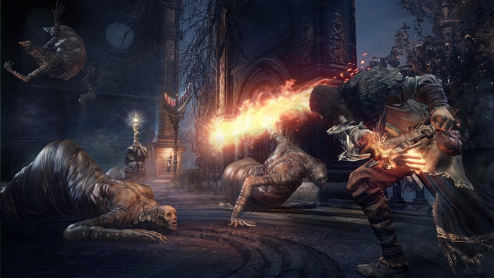 Dark Souls 4K