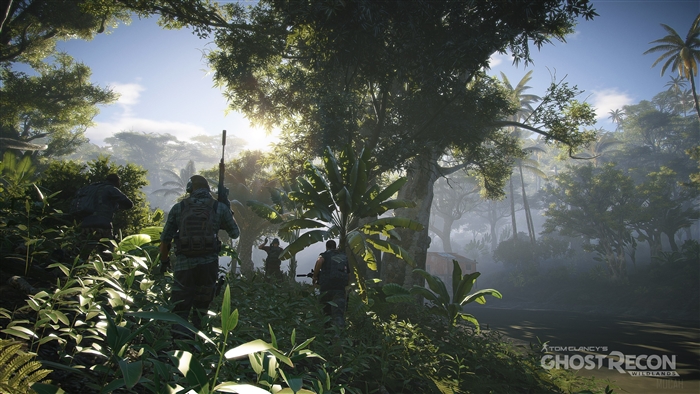 Tom Clancy's Ghost Recon Wildlands 4K