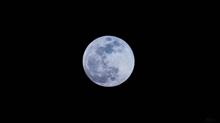 Full Moon 4K