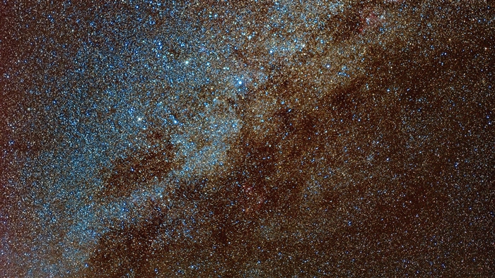 starry sky milky way galaxy