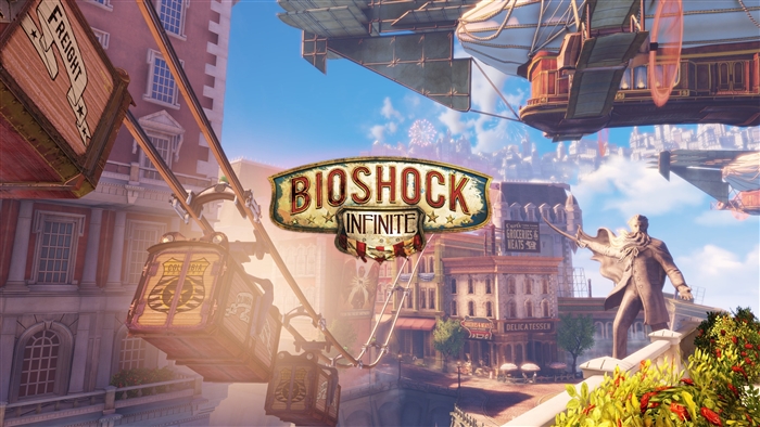 Bioshock Infinite 4K