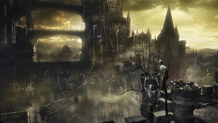 Dark Souls 3 4K