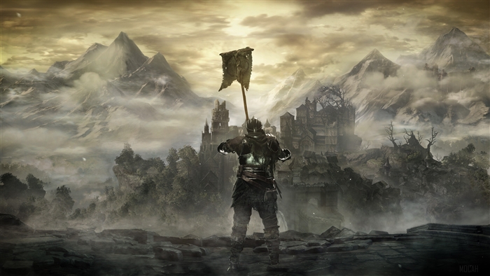 Dark Souls 4K