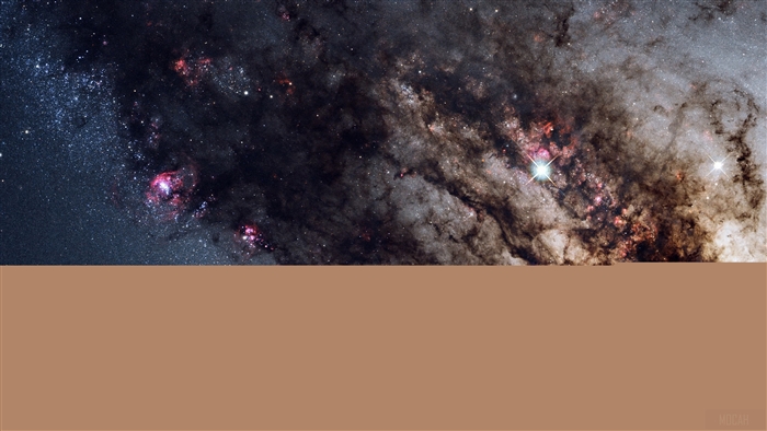 Galaxy, Universe, Stars, Space 4K