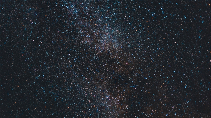 Stars in Space Galaxy 4K