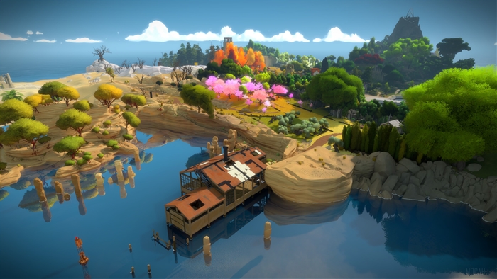 The Witness 4K