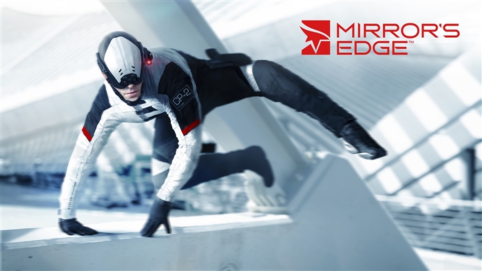 Faith Connors from Mirror's Edge 4K