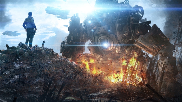 Titanfall 4K