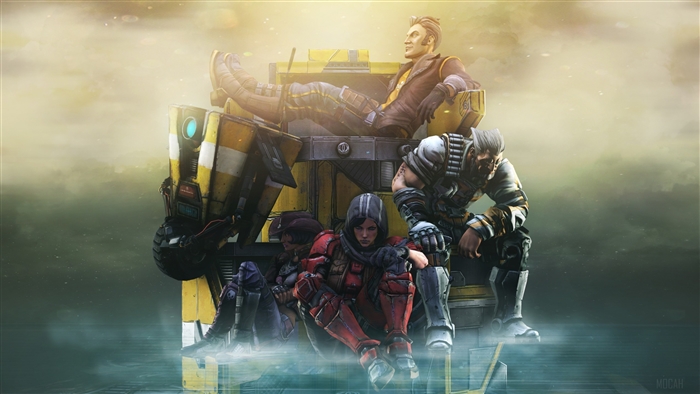 Borderlands The Pre-Sequel