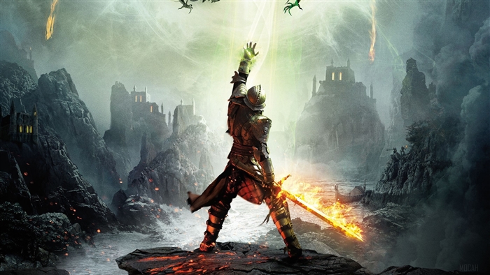 Dragon Age Inquisition