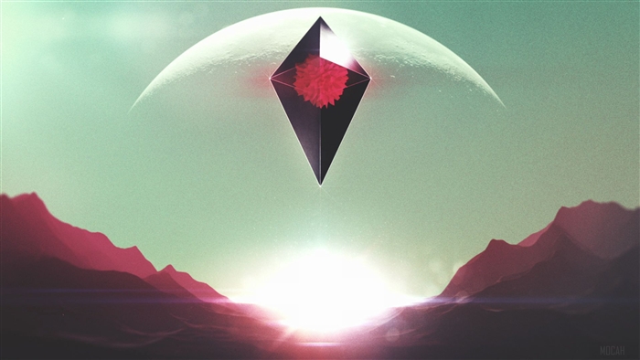 No Man's Sky 4K