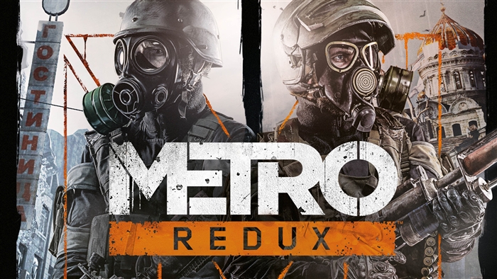 Metro Redux 4K