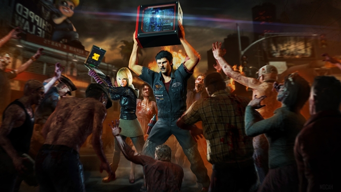 Dead Rising 3 4K