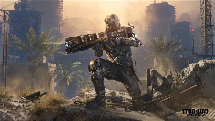 Call of Duty Black Ops