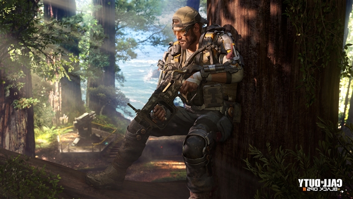 Call of Duty Black Ops 3 Specialist