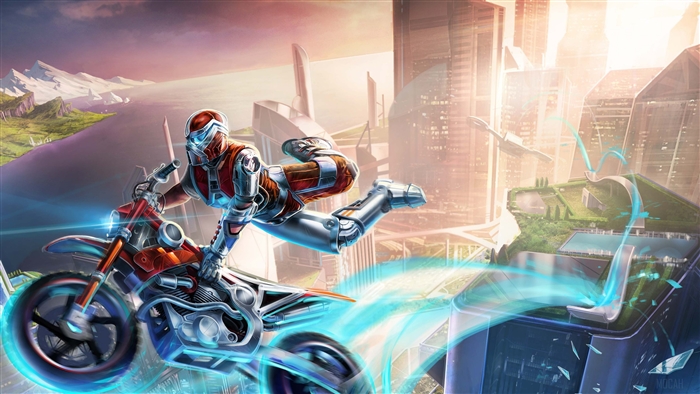 Trials Fusion 4K