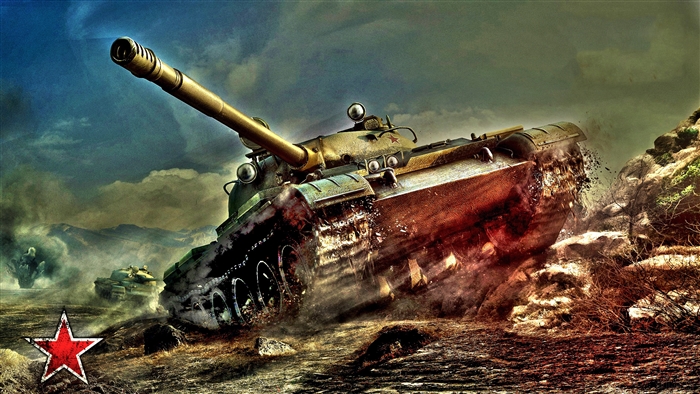 World of Tanks 4K