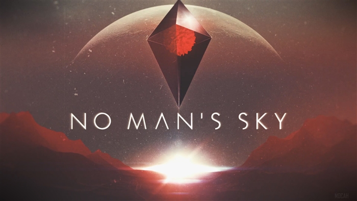 No Man's Sky 4K