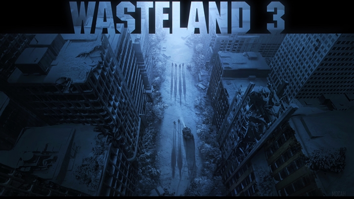 Wasteland 3 4K