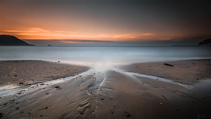 Mediterranean Sea Coast