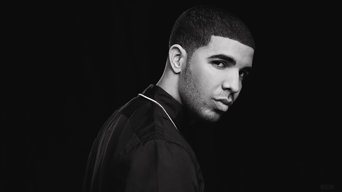 Drake from Views Music Album 4K