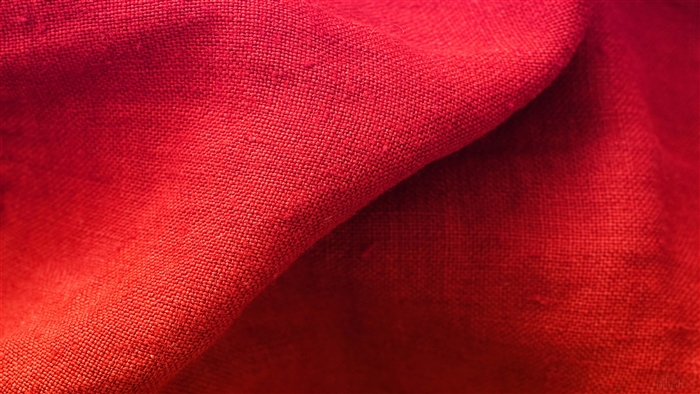 Red Fabric