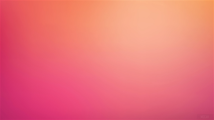 Pink Yellow Gradient